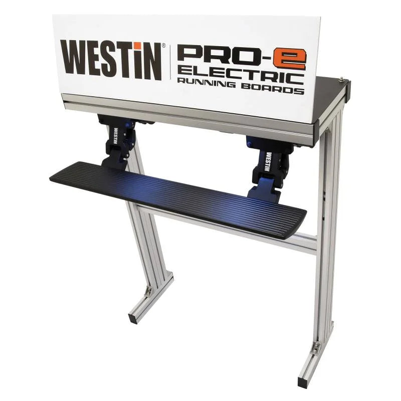 Westin Pro-e Running Boards Display (Box A - Req. Box B) - Additional View 5