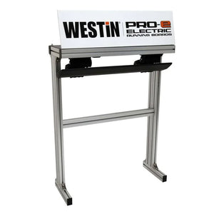 Westin Pro-e Running Boards Display (Box B - Req. Box A) - Main Product View