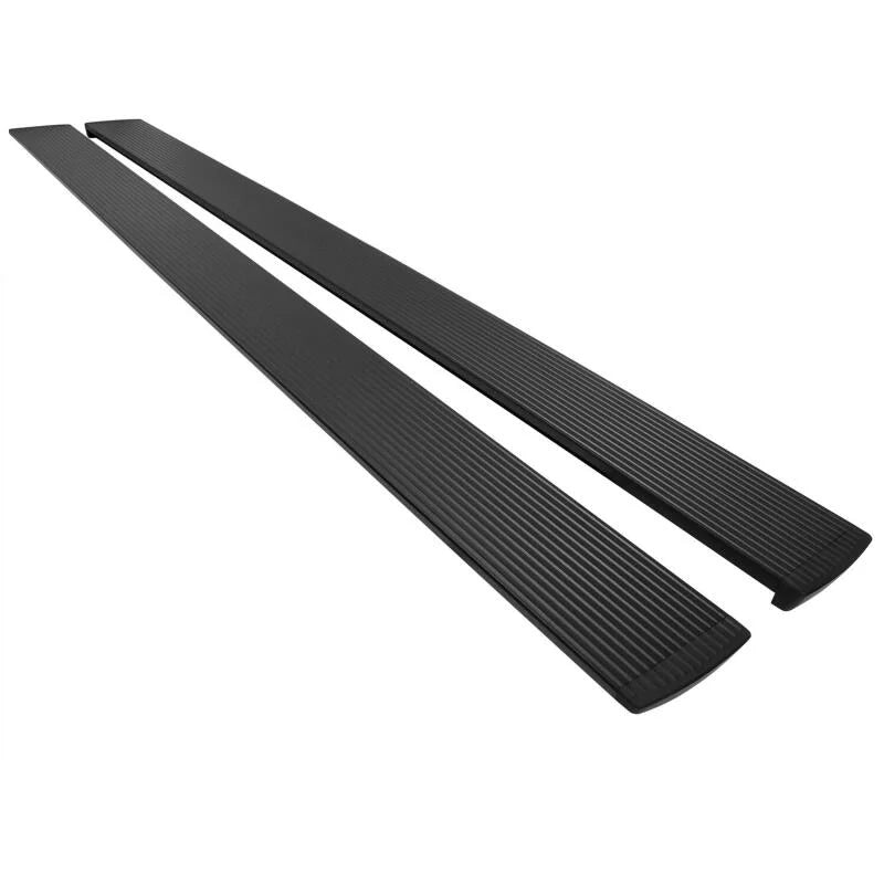 Westin Pro-e Running Boards - Textured Black fits 2007-2021 Toyota Tundra CrewMax - Additional View 9