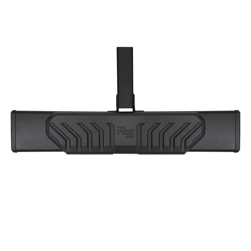 Westin R5 Hitch Step 27in Step 2in Receiver - Black - Main Product View