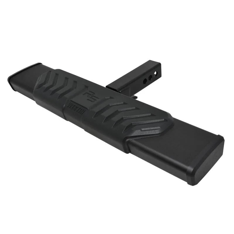 Westin R5 Hitch Step 27in Step 2in Receiver - Black - Additional View 5