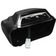 Load image into Gallery viewer, Westin R5 LED Light Kit - 4 End Caps Integrated LED Lights w/ Wiring Harness - Black - Back View