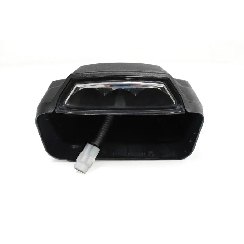 Westin R5 LED Light Kit - 4 End Caps Integrated LED Lights w/ Wiring Harness - Black - Additional View 6