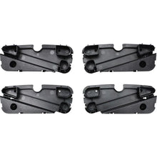 Load image into Gallery viewer, Westin R5 LED Light Kit - 4 End Caps Integrated LED Lights w/ Wiring Harness - Black - Additional View 7