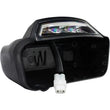 Load image into Gallery viewer, Westin R5 LED Light Kit - 4 End Caps Integrated LED Lights w/ Wiring Harness - Black - Additional View 8