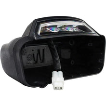 Load image into Gallery viewer, Westin R5 LED Light Kit - 4 End Caps Integrated LED Lights w/ Wiring Harness - Black - Additional View 8