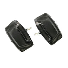 Load image into Gallery viewer, Westin R5 LED Light Kit - 4 End Caps Integrated LED Lights w/ Wiring Harness - Black - Additional View 10