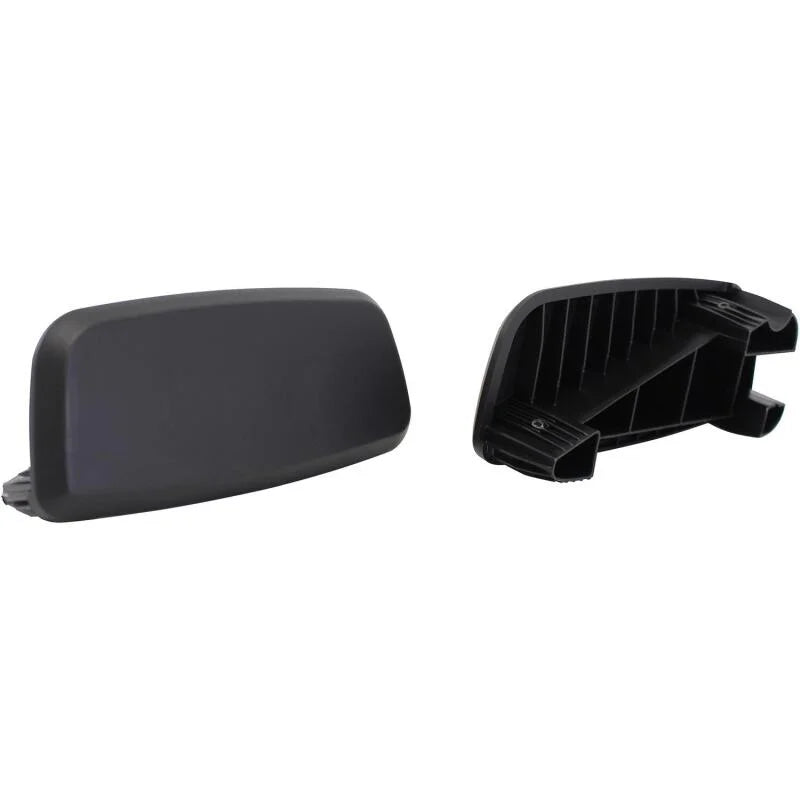 Westin R7 Includes front and rear end cap with fasteners - Black - Main Product View