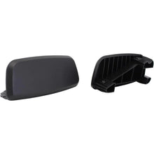 Load image into Gallery viewer, Westin R7 Includes front and rear end cap with fasteners - Black - Main Product View