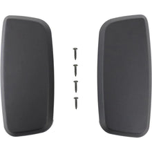 Load image into Gallery viewer, Westin R7 Includes front and rear end cap with fasteners - Black - Side View