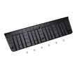 Load image into Gallery viewer, Westin R7 Replacement Service Kit with 22in pad - Black - Back View