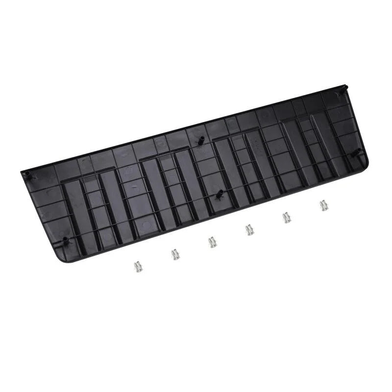 Westin R7 Replacement Service Kit with 22in pad - Black - Back View
