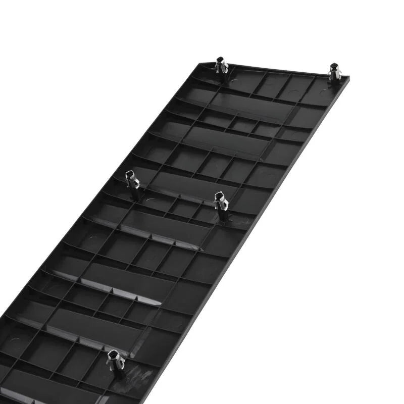 Westin R7 Replacement Service Kit with 31.5in pad - Black - Side View