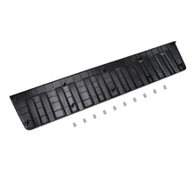 Load image into Gallery viewer, Westin R7 Replacement Service Kit with 31.5in pad - Black - Detail View