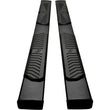 Load image into Gallery viewer, Westin Ram 09-18 1500 (Incl. 19-21 Classic) / 09-21 2500/3500 Crew Cab R5 XD Nerf Step Bars - Black - Back View