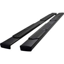 Load image into Gallery viewer, Westin Ram 15-21 Ford F-150 / 17-21 Ford F-250 &amp; F350 Crew Cab R5 XD Nerf Step Bars - Black - Main Product View