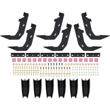 Load image into Gallery viewer, Westin Ram 15-21 Ford F-150 / 17-21 Ford F-250 &amp; F350 Crew Cab R5 XD Nerf Step Bars - Black - Additional View 7