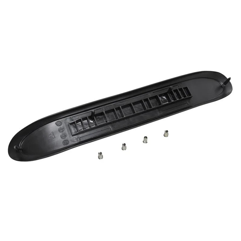 Westin Replacement Service Kit with 20in pad - Black - Side View