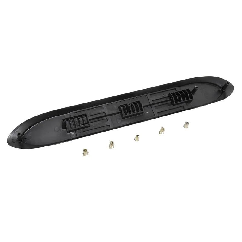 Westin Replacement Service Kit with 21in pad - Black - Side View