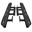 Load image into Gallery viewer, Westin Rock Slider - Textured Black fits 2005-2023 Toyota Tacoma - Main Product View