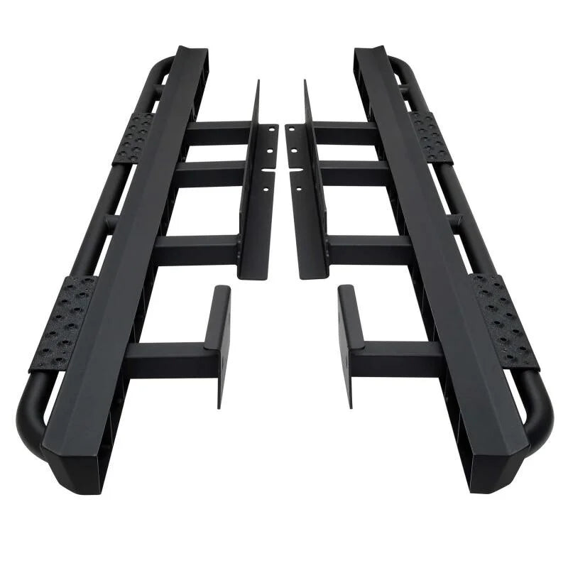 Westin Rock Slider - Textured Black fits 2005-2023 Toyota Tacoma - Main Product View