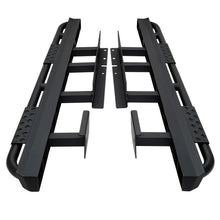 Load image into Gallery viewer, Westin Rock Slider - Textured Black fits 2005-2023 Toyota Tacoma - Main Product View