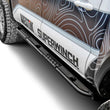 Load image into Gallery viewer, Westin Rock Slider - Textured Black fits 2005-2023 Toyota Tacoma - Additional View 6
