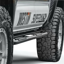 Load image into Gallery viewer, Westin Rock Slider - Textured Black fits 2005-2023 Toyota Tacoma - Additional View 7