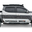 Load image into Gallery viewer, Westin Rock Slider - Textured Black fits 2005-2023 Toyota Tacoma - Additional View 8