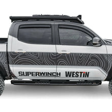 Load image into Gallery viewer, Westin Rock Slider - Textured Black fits 2005-2023 Toyota Tacoma - Additional View 8