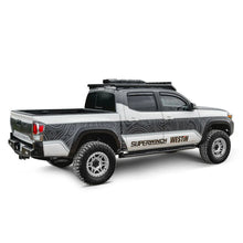 Load image into Gallery viewer, Westin Rock Slider - Textured Black fits 2005-2023 Toyota Tacoma - Additional View 9
