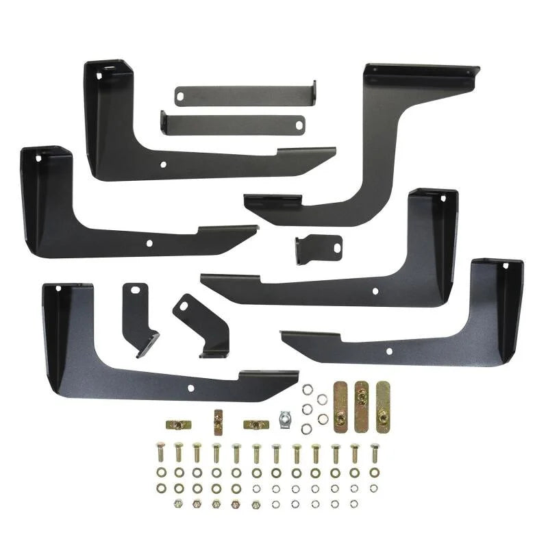 Westin Running Board Mount Kit 27-2335 fits 2003-2025 Chevrolet Express 2500 / 2003-2006,2023-2024 Chevrolet Express 2500 ...