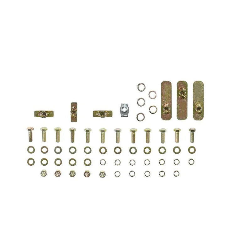Westin Running Board Mount Kit 27-2335 fits 2003-2025 Chevrolet Express 2500 / 2003-2006,2023-2024 Chevrolet Express 2500 ...
