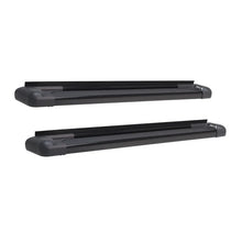 Load image into Gallery viewer, Westin SG6 Aluminum LED Running Boards 83in - Blk - Main Product View