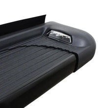 Load image into Gallery viewer, Westin SG6 Aluminum LED Running Boards 83in - Blk - Side View