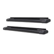 Load image into Gallery viewer, Westin SG6 Aluminum LED Running Boards 83in - Blk - Installation View
