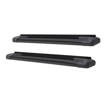 Load image into Gallery viewer, Westin SG6 Aluminum LED Running Boards 83in - Blk - Installation View
