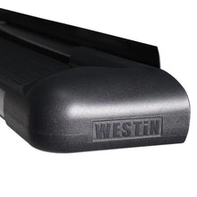 Load image into Gallery viewer, Westin SG6 Aluminum LED Running Boards 83in - Blk - Additional View 5