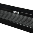 Load image into Gallery viewer, Westin SG6 Black Aluminum Running Boards 74.25 in - Side View