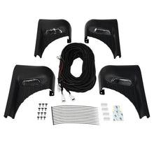 Load image into Gallery viewer, Westin SG6 Black Aluminum Running Boards 79 in - Additional View 8
