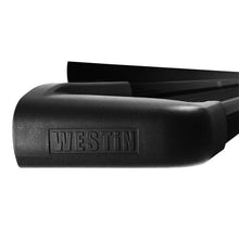 Load image into Gallery viewer, Westin SG6 Black Aluminum Running Boards 83.00 in - Installation View