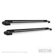 Load image into Gallery viewer, Westin SG6 Polished Aluminum Running Boards 74.25 in - Main Product View