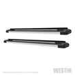 Load image into Gallery viewer, Westin SG6 Polished Aluminum Running Boards 74.25 in - Side View
