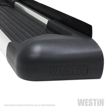 Load image into Gallery viewer, Westin SG6 Polished Aluminum Running Boards 74.25 in - Additional View 6