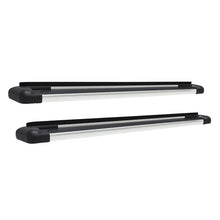Load image into Gallery viewer, Westin SG6 Polished Aluminum Running Boards 85.5 in - Main Product View