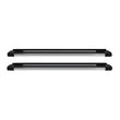 Load image into Gallery viewer, Westin SG6 Polished Aluminum Running Boards 85.5 in - Additional View 5
