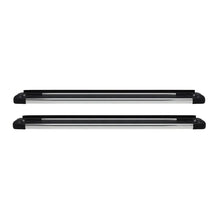 Load image into Gallery viewer, Westin SG6 Polished Aluminum Running Boards 85.5 in - Additional View 5