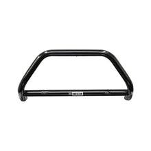 Load image into Gallery viewer, Westin Safari Light Bar Universal (10.75in mounting depth) - Black - Side View