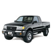 Load image into Gallery viewer, Westin Safari Light Bar Universal (10.75in mounting depth) - Black - Additional View 6