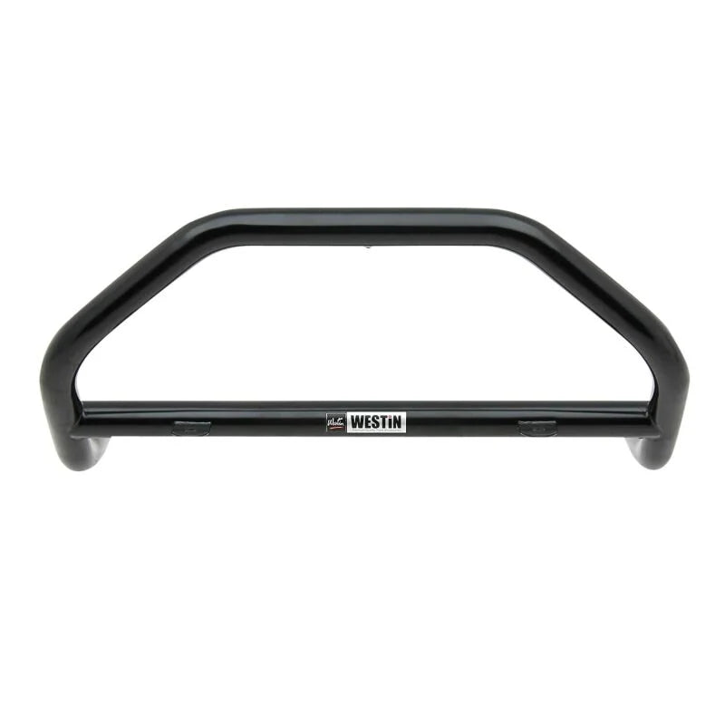 Westin Safari Light Bar Universal (11.5in mounting depth) - Black - Side View